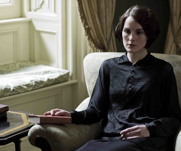 Downton Abbey-actrice ziet filmvervolg wel zitten