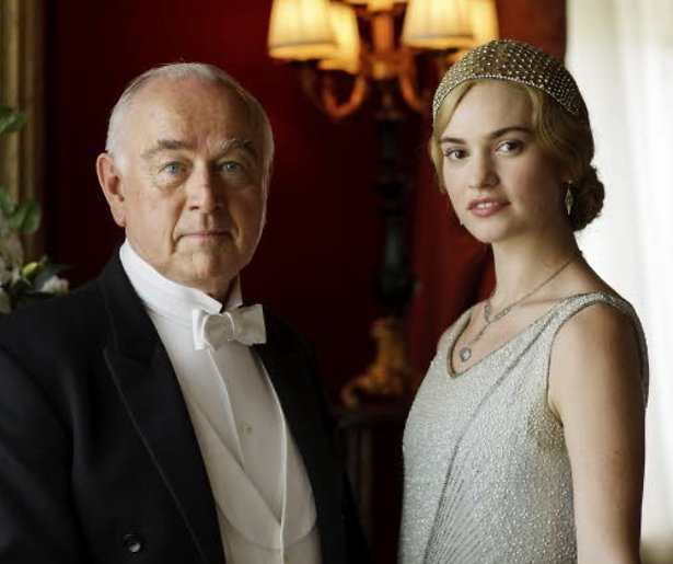 Downton Abbey-film is pure speculatie