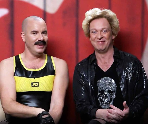 Draadstaal bijna terug op televisie! 