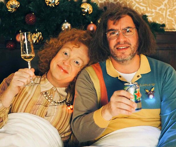 Draadstaal-kerstspecial op Tweede Kerstdag