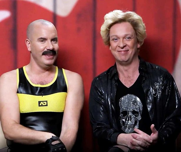 Draadstaal presenteert Top 10 op Gouden Televizier-Ring Gala