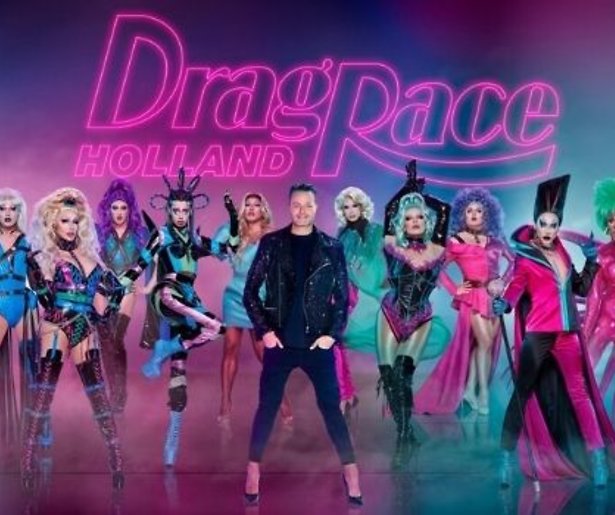 Drag Race Holland keert terug, maar niet bij Videoland