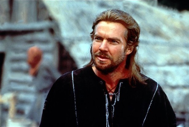 Sean Connery is een draak