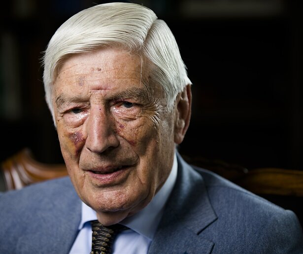 NTR zendt vrijdagavond aflevering van Het Laatste Woord met Dries van Agt uit