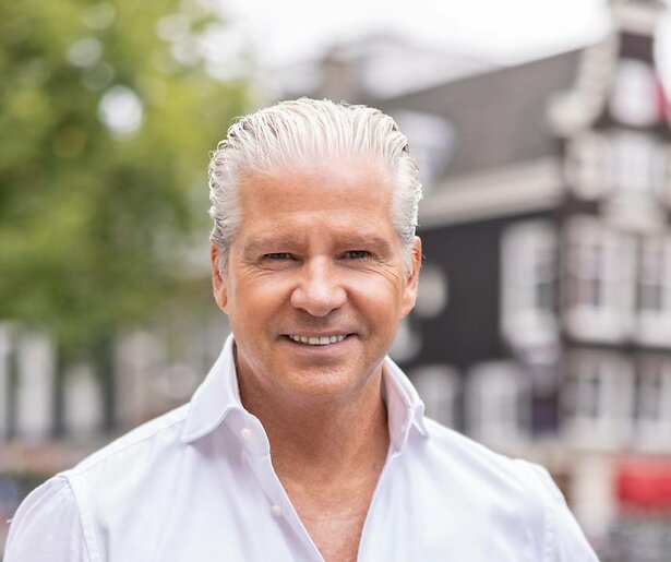 Angsten van Dries Roelvink zitten hem in de weg om mee te doen aan Het Perfecte Plaatje