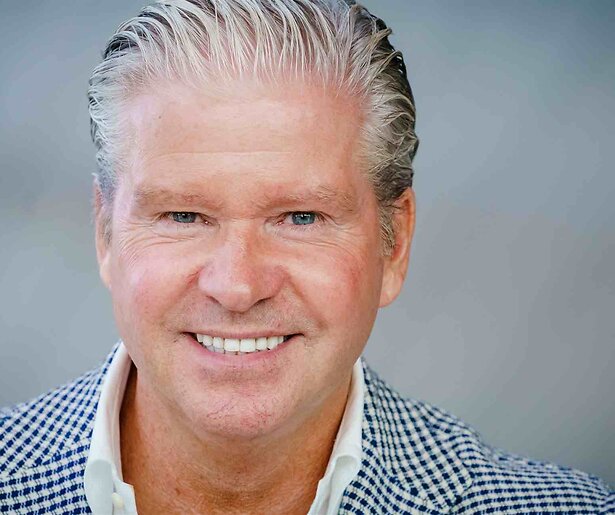 De ballen van Dries Roelvink zijn al anderhalf miljoen keer verkocht 