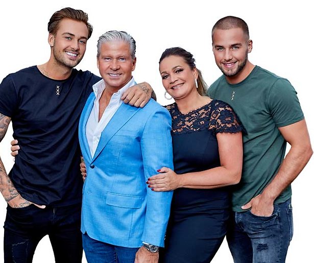 Familie Roelvink hield het geen maand vol in de bijstand