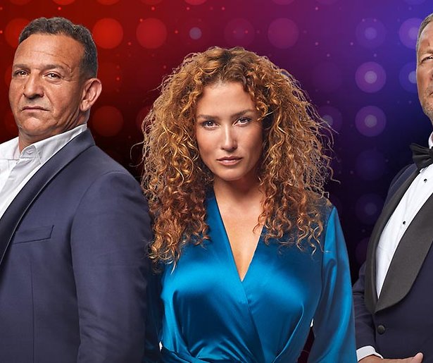 Katja, Najib en Gert bedanken voor tweede seizoen De Battle