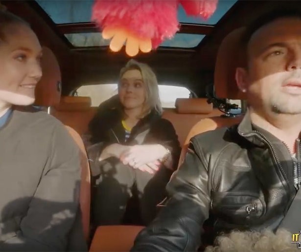 Gerard Ekdom is James Corden in spin-off It Takes 2