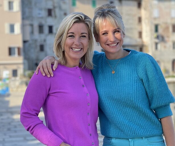 Droomhuis Gezocht met Dionne Stax en Carrie ten Napel vanaf mei te zien