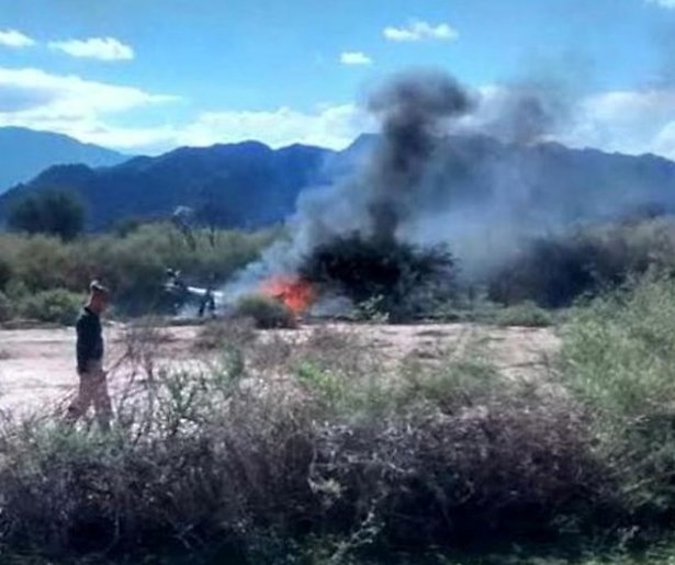 Tien doden na helikopterbotsing bij opnames Franse realityshow