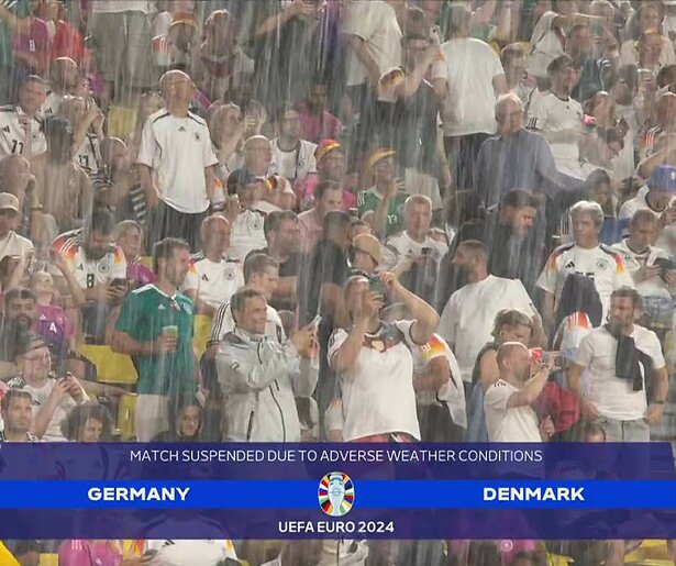 Kijkers ergeren zich enorm aan commentator tijdens Duitsland - Denemarken