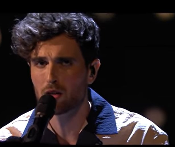 Duncan Laurence kreeg angstaanval tijdens Eurovision: Europe Shine A Light