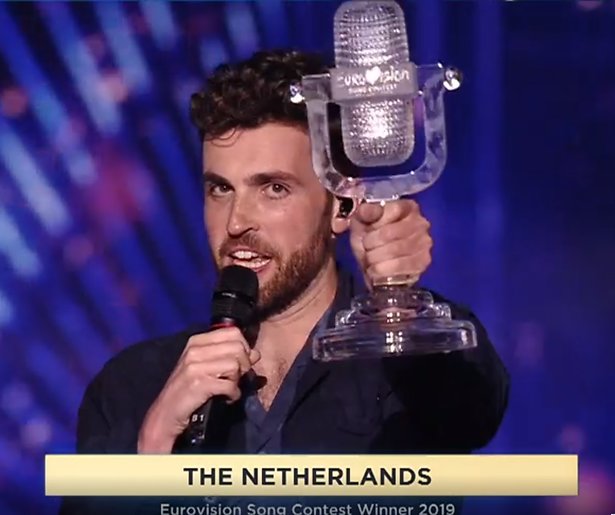 Nederlandse steden in de rij voor organisatie Eurovisie Songfestival 2020