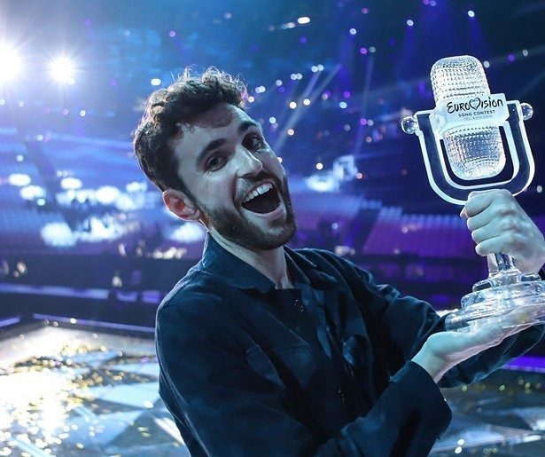 182 miljoen mensen zagen Duncan Laurence winnen