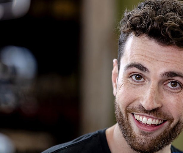 Duncan Laurence op recordhoogte bij bookmakers