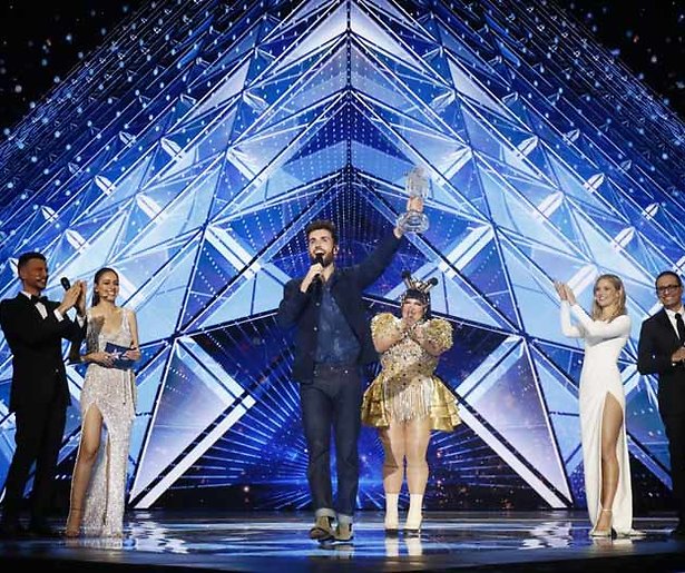 NPO werkt twee werkbezoeken af voor organisatie Songfestival