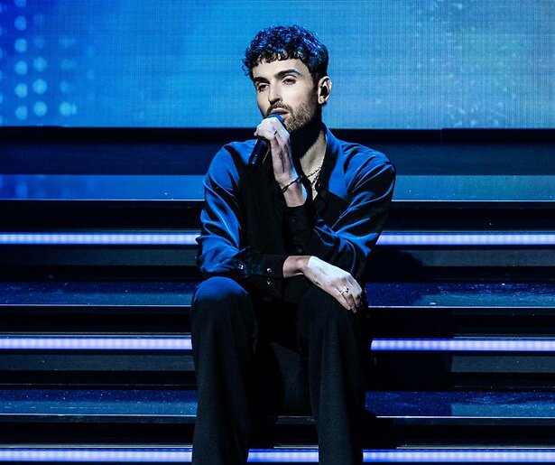 Songfestival-winnaar Duncan Laurence doet open sollicitatie voor presentatie als Joost Klein wint