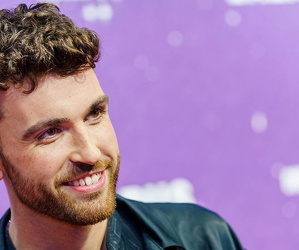 Documentaire over Duncan Laurence in de maak
