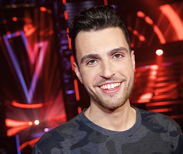 Duncan Laurence presenteert Songfestivallied bij DWDD