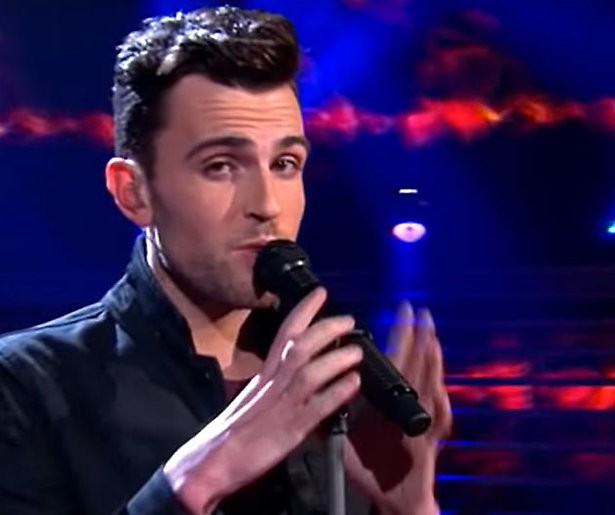Duncan Laurence niet naakt tijdens Eurovisie Songfestival