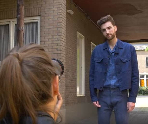 Outfit Duncan Laurence op Eurovisie Songfestival onthuld