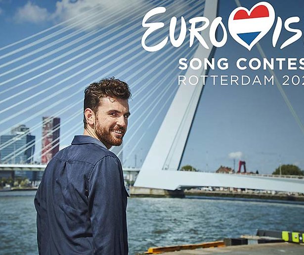 Thema Eurovisie Songfestival donderdag onthuld in DWDD