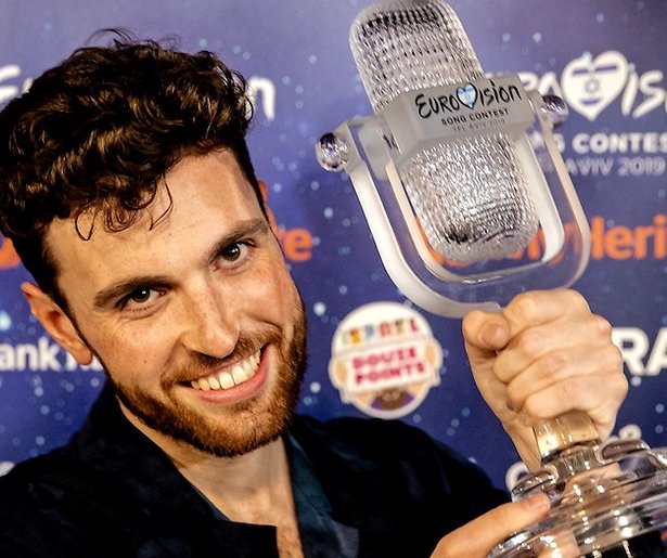 Duncan Laurence geeft tip aan Jeangu Macrooy