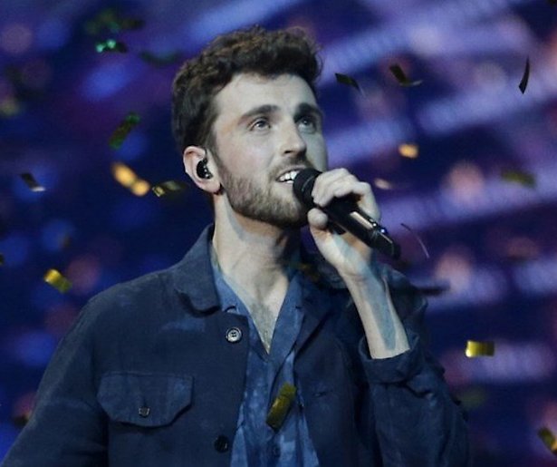 Duncan Laurence staat op Pinkpop