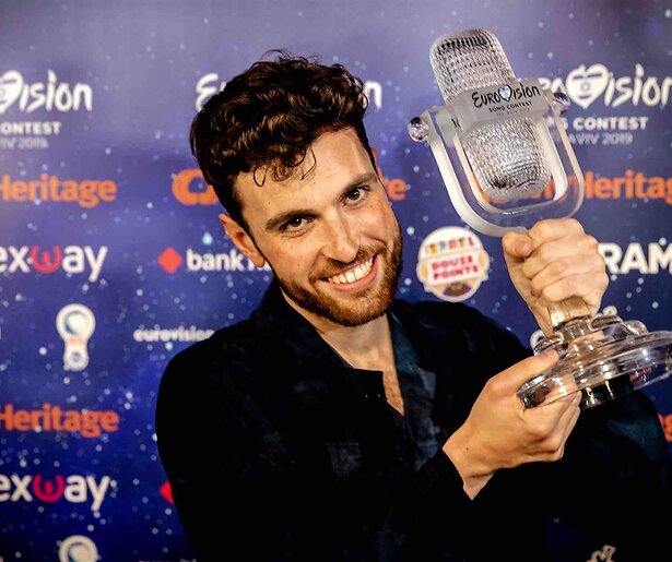 De aanmeldingen voor het Eurovisie Songfestival 2025 stromen binnen 