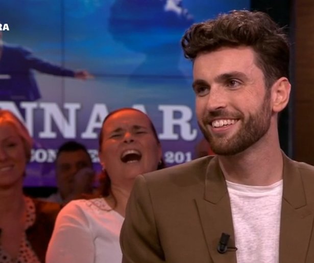 De TV van gisteren: Recordaantal kijkers voor Songfestival-uitzending Pauw