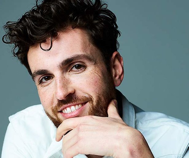 Duncan Laurence: 'Duncan wie? Duncan Donut?'