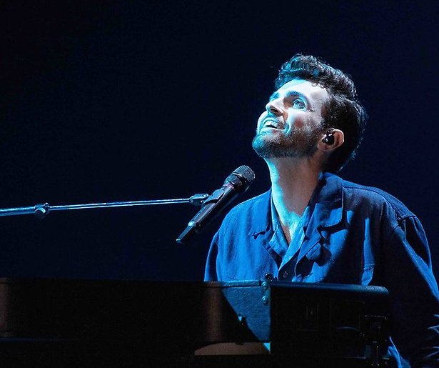 Nederland met Duncan Laurence door naar finale Eurovisie Songfestival