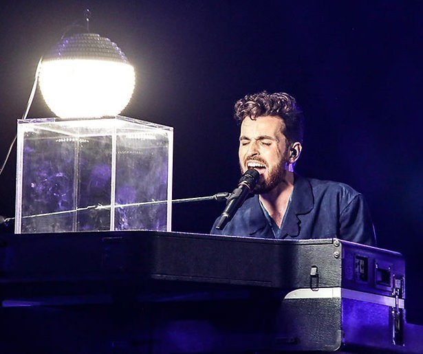 Duncan Laurence gezakt bij bookmakers