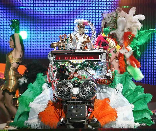 De 10 meest idiote optredens op het Eurovisie Songfestival