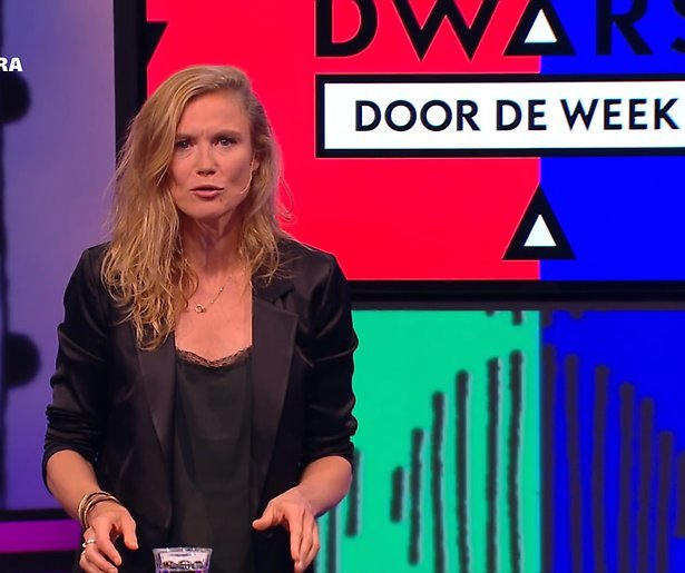 De TV van gisteren: Dwars Door De Week blijft stabiel