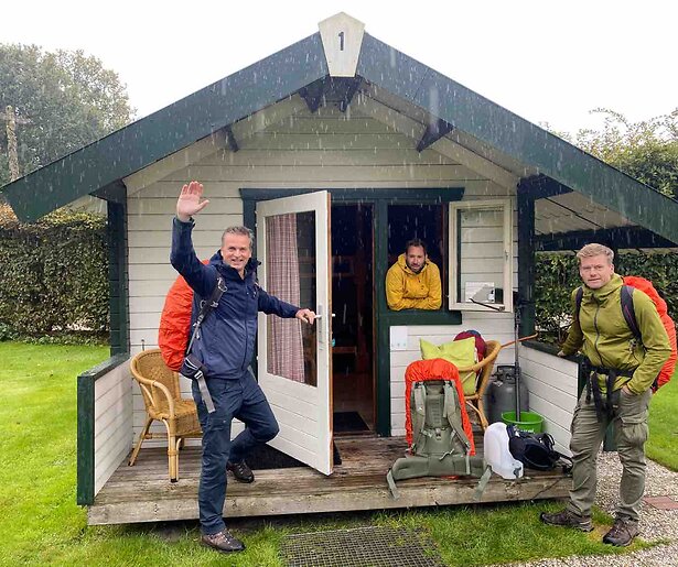 De TV van gisteren: Dwars door de Lage Landen alweer de beste op primetime