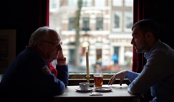 De inspiratie van Youp