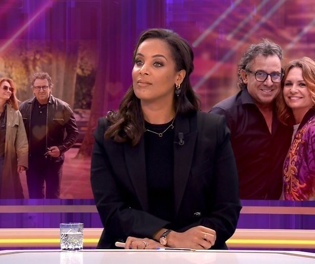 Ruzie in Shownieuws over liefdesinterview Marco & Leontine