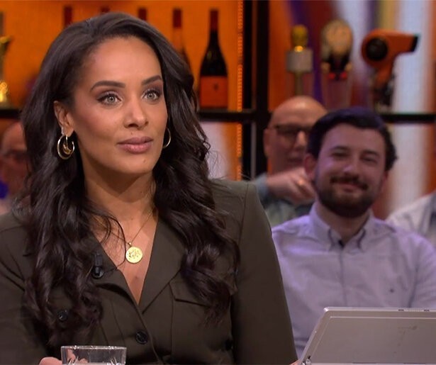 Vandaag Inside-kijkers steken loftrompet af over Dyantha Brooks: 'Vaker op de plaats van Hélène'