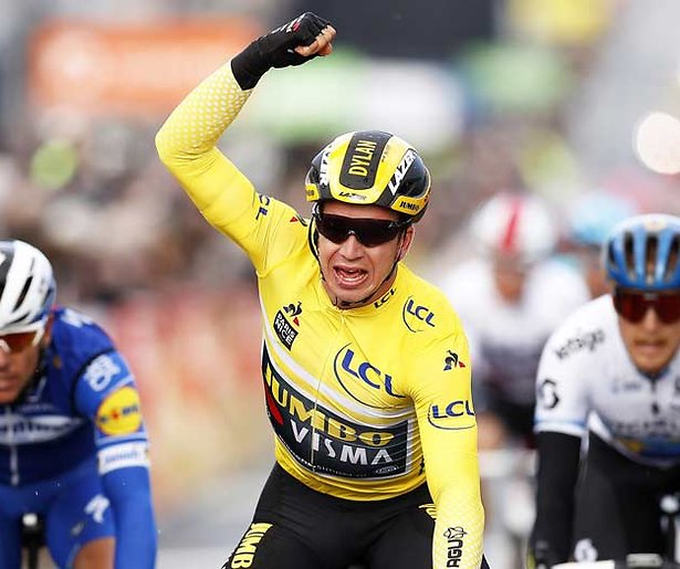 Tour de France-gids 2019: Alle etappes mét routekaart