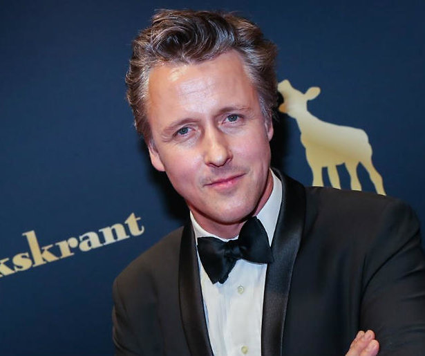 Daan Schuurmans speelt Dijsselbloem