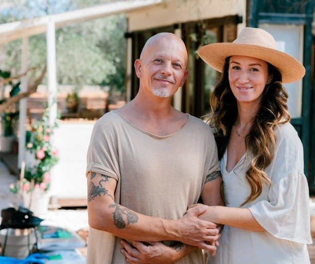 Jacobien en Arjen bekijken of Monopoli wat voor ze is in Daar Gaan Ze Weer