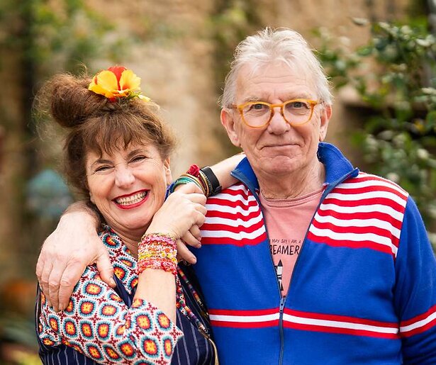 Debbie en Paul maken hun debuut in het derde seizoen van Daar Gaan Ze Weer