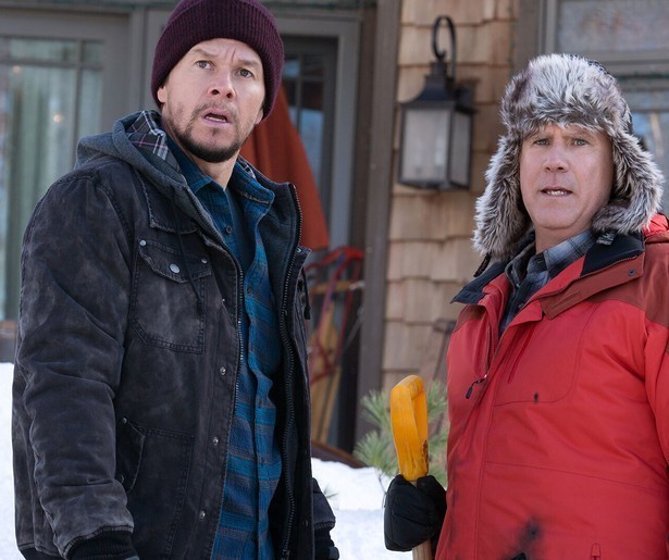 De vaders van Will Ferrell en Mark Wahlberg