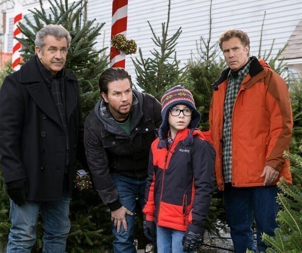 De vaders van Will Ferrell en Mark Wahlberg vechten elkaar de tent uit in Daddy's Home 2