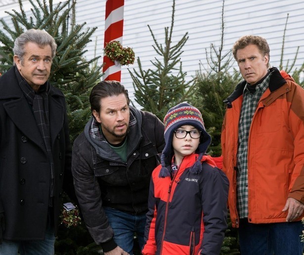 Will Ferrell en Mark Wahlberg moeten hun vaders in bedwang houden in Daddy's Home 2