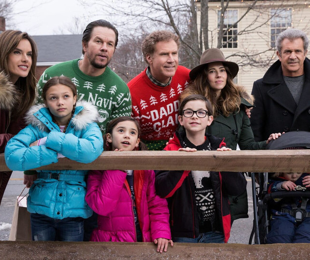 De vaders van Will Ferrell en Mark Wahlberg botsen behoorlijk in Daddy's Home 2