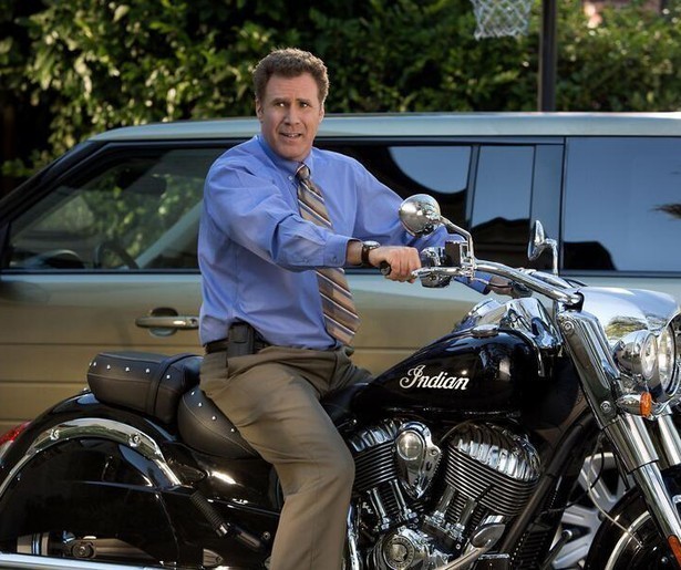 Is Will Ferrell een goede (stief)vader?