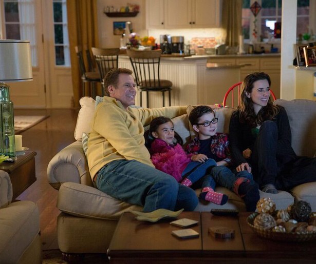 Will Ferrell en Mark Wahlberg kunnen elkaar niet uitstaan in Daddy's Home